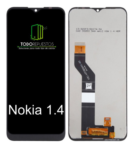 Pantalla Display Celular Nokia 1.4