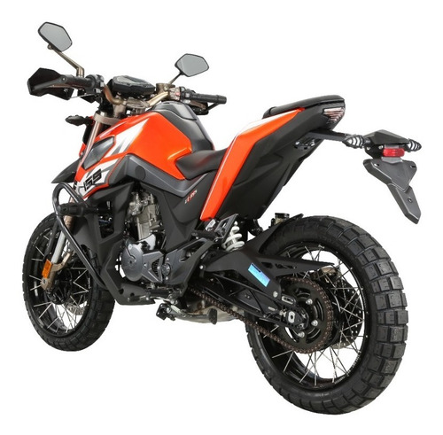 Imagen 11 de 24 de Moto Beta Zontes Zt 155 U1 Fi Abs Trail