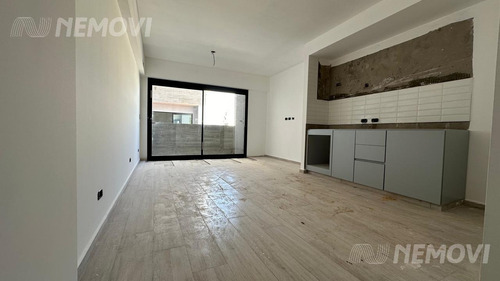 Monoambiente  35.50 M2 Con Balcón  - Devoto