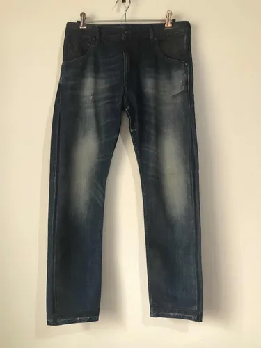 Cal a Jeans Diesel Masculina Krayver W30 L34 Tamanho 40 Br