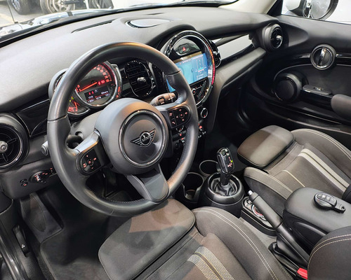 Mini Cooper 2.0 16V TWINPOWER GASOLINA S TOP 2P STEPTRONIC