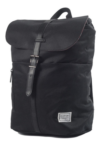 Mochila Urbana Portanotebook Oc Sport 8141 16¨ 17 Litros 