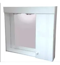 Comprar Peinador Espejo Botiquin Baño Laqueado Baño 60x60