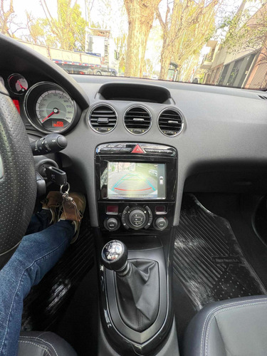 Imagen 18 de 19 de Peugeot 308 Feline 1.6 Hdi 5pts. Año 2016 C/66.000 El Mejor!