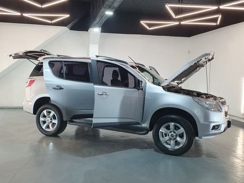 Chevrolet Trailblazer 2.8 4x4 Ltz At Tdci 180cv