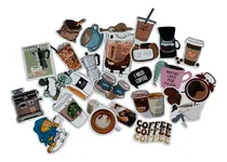 Comprar Calcos Stickers X26 Cafe Coffee Ice Coffee Termo, Compu Etc
