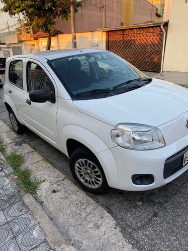 Fiat Uno 2015 1.0 Vivace Flex 5p