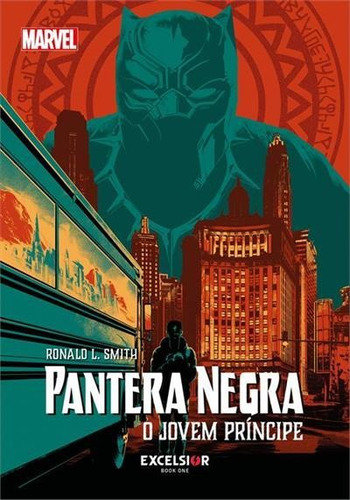 Pantera Negra: O Jovem Principe