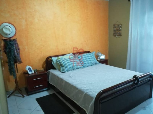 Imagem 12 de 15 de Sobrado À Venda No Jardim Santo Alberto Com 179 M2 - 3056