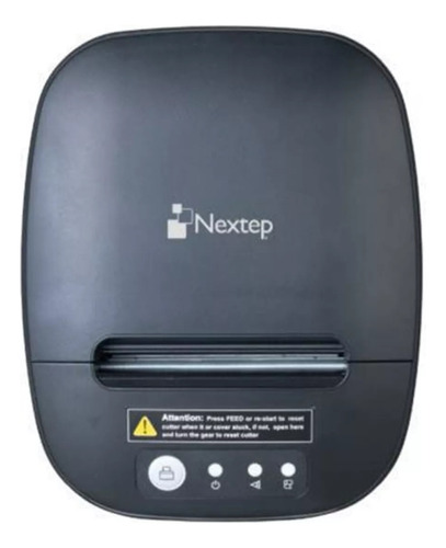 Mini Impresora Térmica Nextep Ne-511x 80 Mm Usb Rj11 Lan