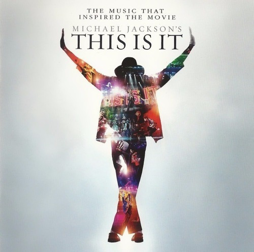 Michael Jackson This Is It 2 Cd Nuevo Importado Oiiuya