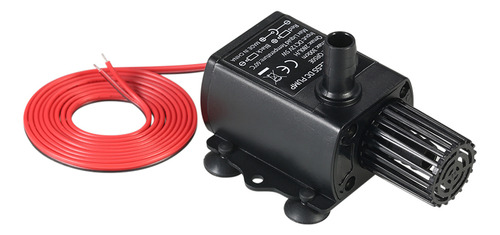 Minifuente De Agua Para Acuarios, Sumergible, 12 V, Circulan