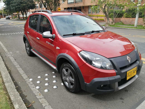 Renault Sandero Stepway Full Equipo Mt