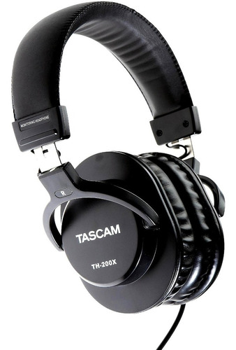 Audífonos Tascam Profesionales Dj Estudio Envío Ya