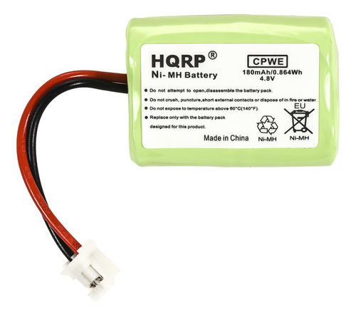 Hqrp Bateria Compatible Con Sportdog 400 Y 800 Series Recept