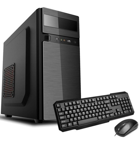 Pc De Escritorio Armada Intel Core I5 9400 / 256gb / 8gb Ram