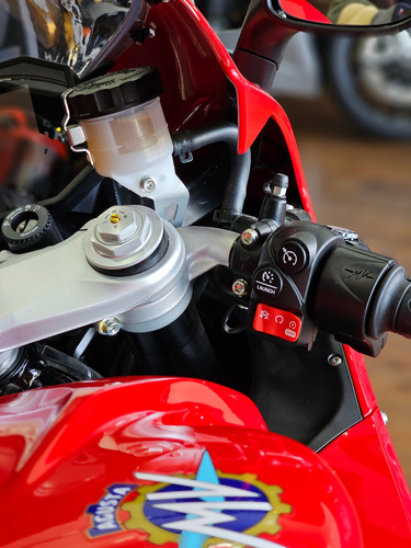 Mv Agusta -mejor Precio- F3 Rosso 800 Red - Disponible