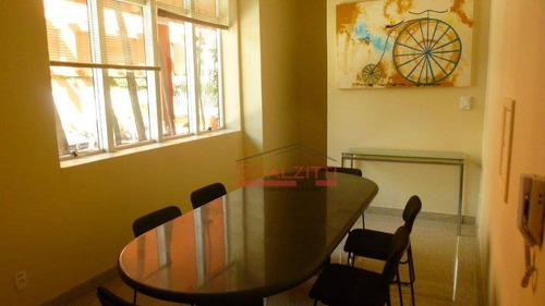 Conjunto Para Alugar, 32 M² Por R$ 1.400,00/mês - Moema - São Paulo/sp - Cj0955