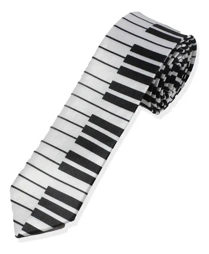 Corbata + Suspensores Piano