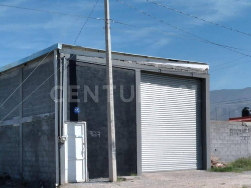 Se Renta Bodega En Colonia Puerta Del Oriente Saltillo Coahuila