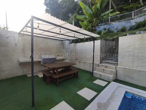 Casa En Venta En El Cafetal