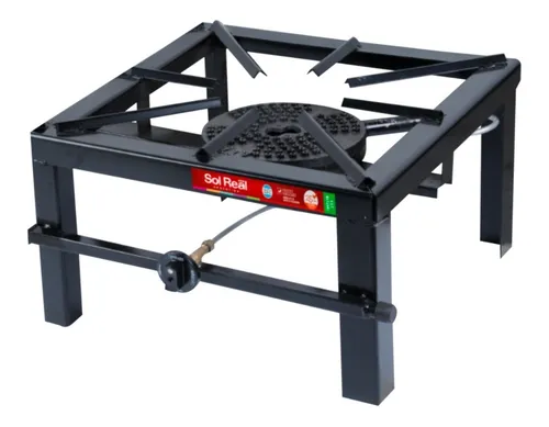 comprar Anafe Estructural Dragon 091 Sol Real 1 Hornalla  24000 Kcal