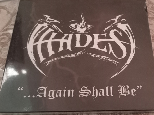 Hades Again Shall Be Black Metal 