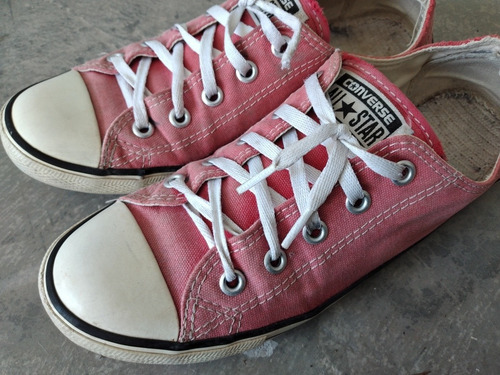 All Star Vermelho