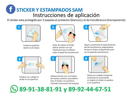 Calcomanía Takas Hdspm