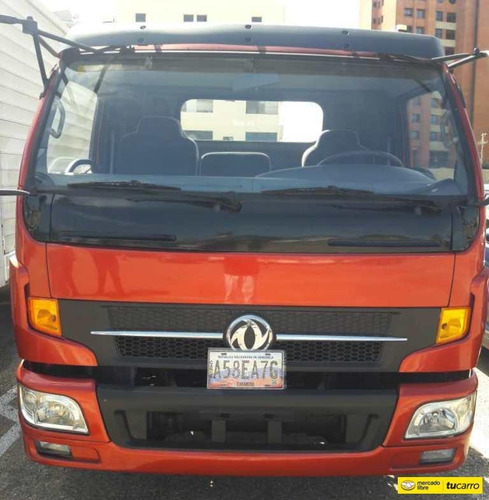 Camion Dongfeng Duolika