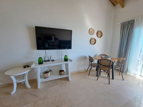Renta De Apartamento En Punta Palmera Cap Cana, Punta Cana.