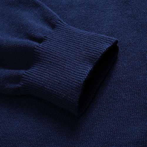 . Suéter Tipo Cárdigan Con Botones Informal Para Hombre