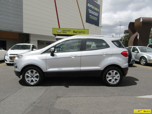 Ford Ecosport 2 2.0 Titanium