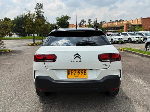 Citroen C4 (3) Cactus Shine Tp 1600cc T 5p 6ab Abs