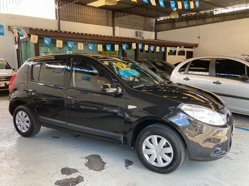 Renault Sandero Expression 1.0 2012/2012