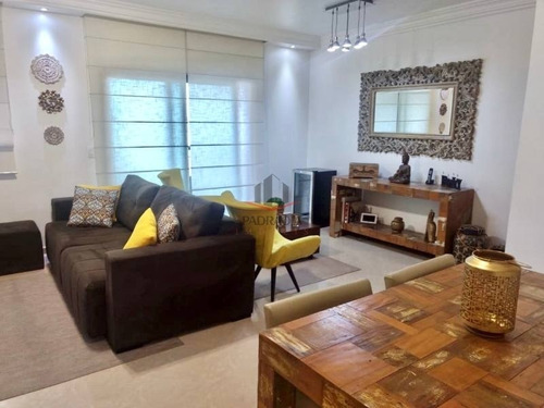 Apartamento Em Condomínio Padrão Para Venda No Tatuapé, 3 Suítes, 3 Vagas, 114 M2 - 1679