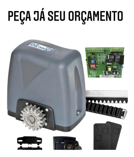 Imagem 2 de 5 de Serviço Segurança Eletrônica
