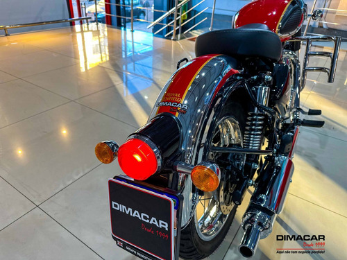 Royal Enfield Classic 350 Chrome 350cc Abs 2022/2023