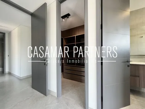 Departamento En Venta En Vitacura