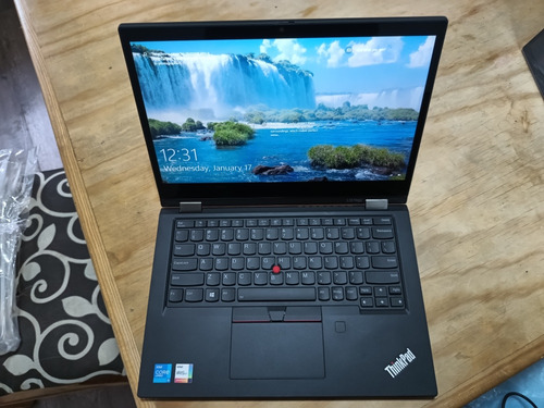 Lenovo Thinkpad L13 Yoga 2g 16ram/512 Gb Ssd Touch Screen