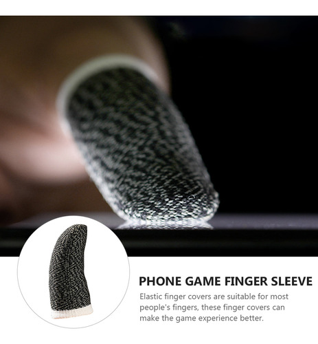 10 Fundas Para El Pulgar Para Mando De Juegos, Mangas Para D