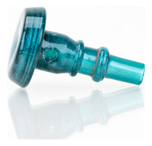 Chamber Joystick Cap Empire Glassworks Puffc Peak Pro 3d Xl Laguna Azul Petróleo