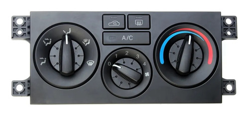 Control Mando Aire Acondicionado Para Hyundai Elantra 1.6 Gl