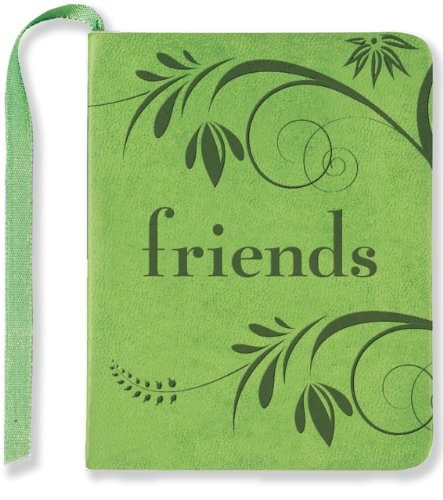 Friends (mini Book With Gift Card Holder)