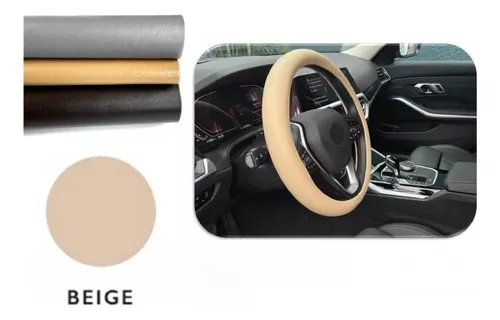 Forro Para Timon Cuero Nuevo Ford Fusion 2013 A 2020 2021