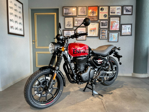 Imagen 2 de 25 de Royal Enfield Hntr 350 0km