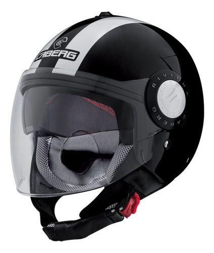 Casco para moto abierto con visera Caberg Riviera V3 Legend 