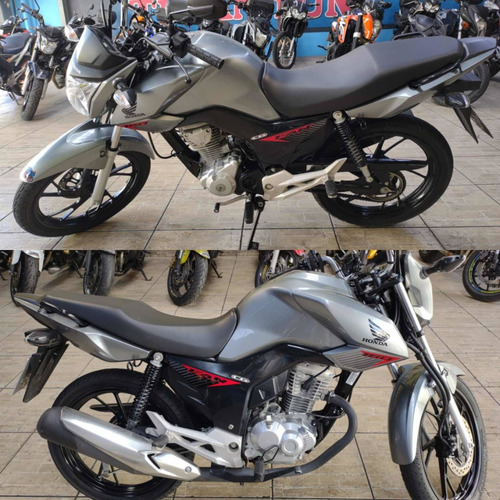 Imagem 1 de 2 de Honda Fan 160