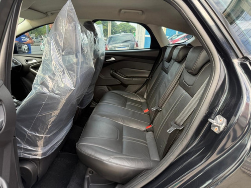 Ford Focus 1.6 SE 16V FLEX 4P POWERSHIFT