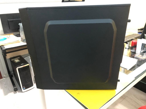 Pc Intel Core I7 + Placa Gforce + Hd Ssd + Monitor Pouco Uso